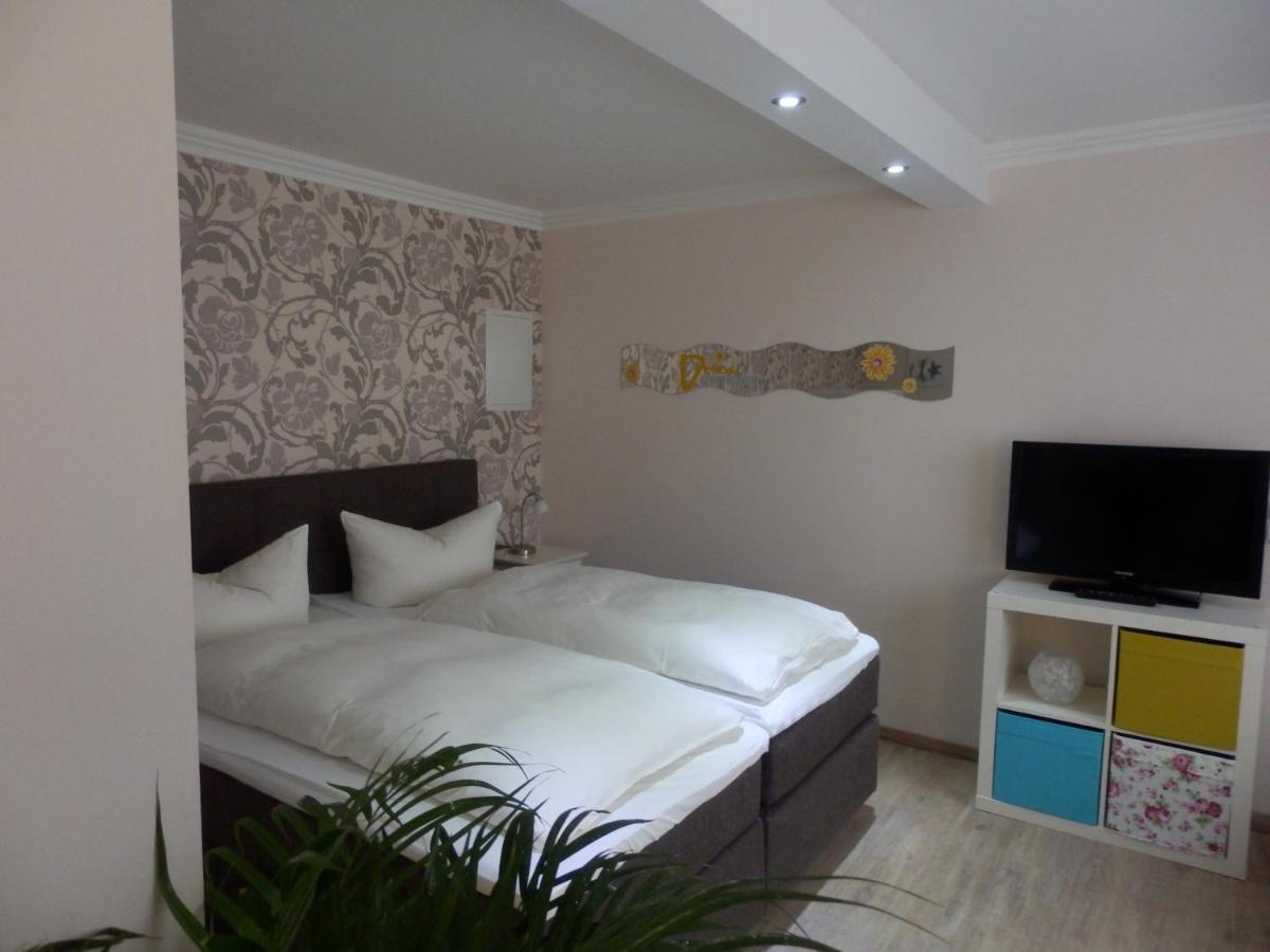 Design Apartments Bremen BRE Quarto foto